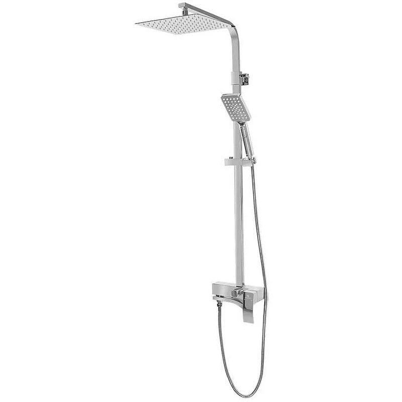 Душевая система Grocenberg GB7007-1CR Хром