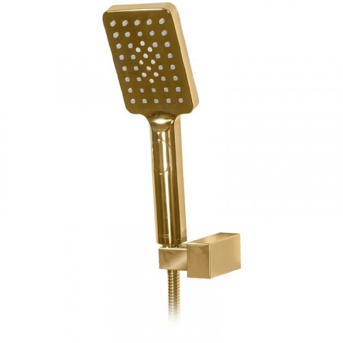 Смеситель для ванны Grocenberg GB8007GO Золото