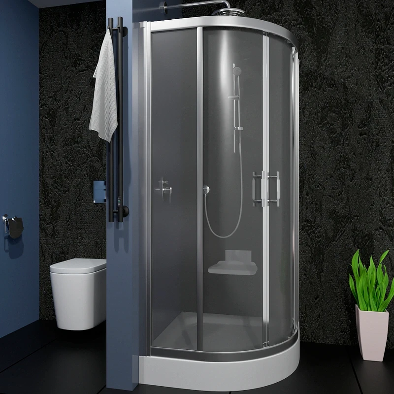 Электрический полотенцесушитель Маргроид Inaro 1200x60 Inaro-1206-1049-9005R правый Черный матовый нержавеющая сталь