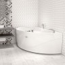 Акриловая ванна Radomir Vannesa Алари 168x120 L 2-01-0-1-1-218 Белая без гидромассажа