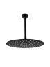 Душевая система FILARETE Roun FL1024BG цвет Графит