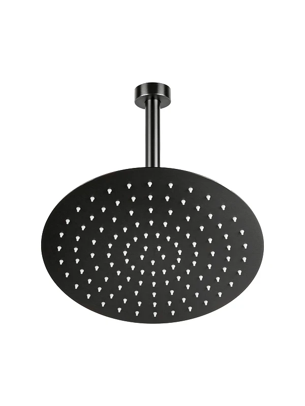 Душевая система FILARETE Roun FL1024BG цвет Графит