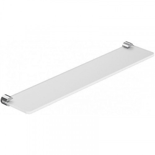 Стеклянная полка Kludi Vela R 5897305 Хром