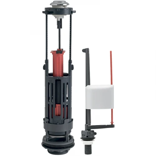 Сливная арматура Wirquin 10975008 Хром