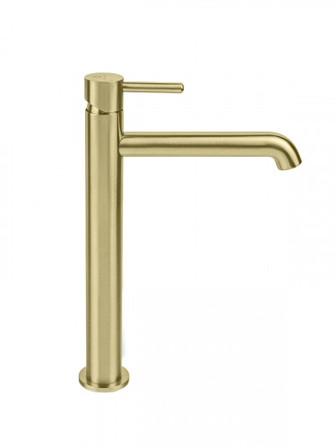 Смеситель для раковины FILARETE Roun FL6020MG цвет Золото матовое