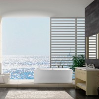 Акриловая ванна Swedbe Vita 170x80 8824 без гидромассажа