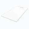 Душевой поддон из искусственного камня Starohome Nordic 160х90 56577969 цвет Белый матовый
