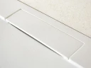 Душевой поддон из искусственного камня Starohome Nordic 160х90 56577969 цвет Белый матовый
