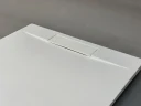 Душевой поддон из искусственного камня Starohome Nordic 160х90 56577969 цвет Белый матовый