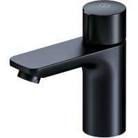 Смеситель для раковины AM.PM X-Joy F85A02522 Черный матовый латунь