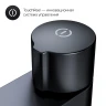 Смеситель для раковины AM.PM X-Joy F85A02522 Черный матовый латунь