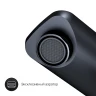 Смеситель для раковины AM.PM X-Joy F85A02522 Черный матовый латунь