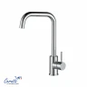 Cмеситель для кухни Ceruttispa Дуилио (Duilio) CT12103 12103 цвет Хром