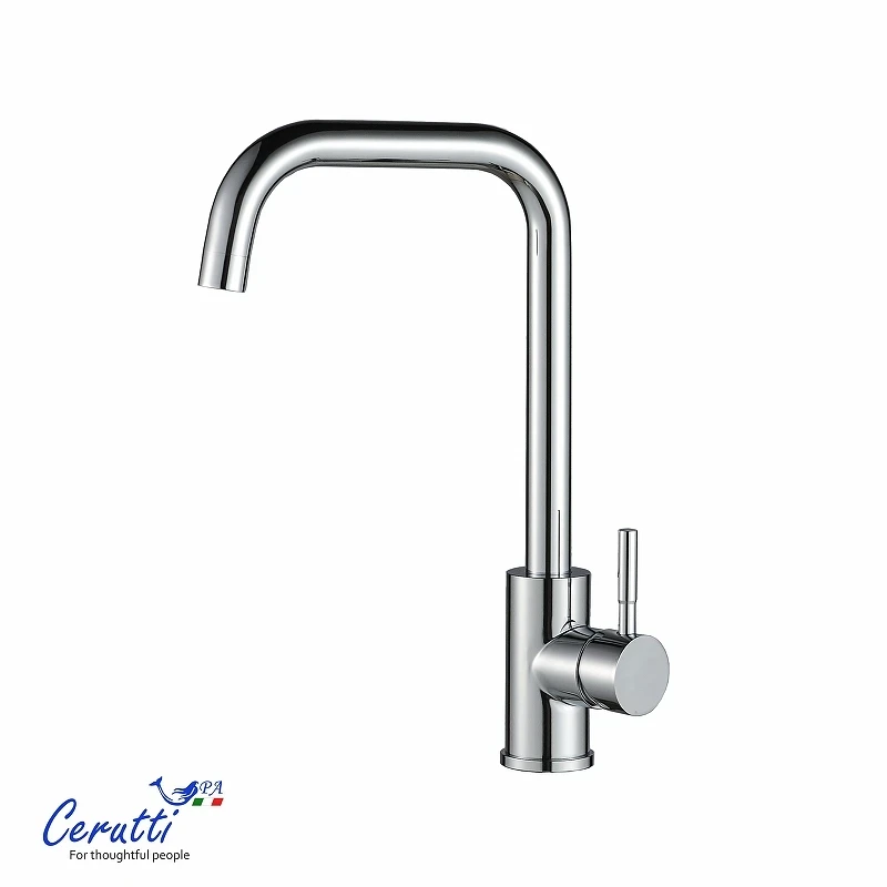Cмеситель для кухни Ceruttispa Дуилио (Duilio) CT12103 12103 цвет Хром