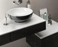 Стакан для зубных щеток Vitra Origin A44896 Хром