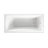 Акриловая ванна Loranto Milton 150х70 CS00063081 цвет Белый