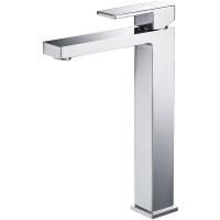 Смеситель для раковины Aquatek Либра AQ1604CR Хром латунь