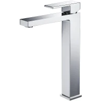 Смеситель для раковины Aquatek Либра AQ1604CR Хром латунь