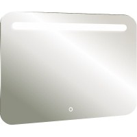 Зеркало Creto Ares 80 3-800550A с подсветкой с сенсорным выключателем стекло