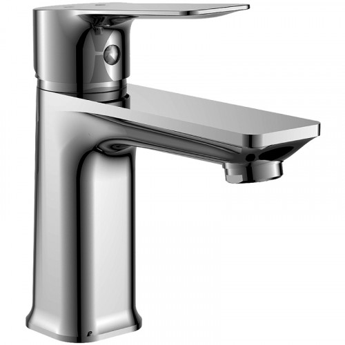 Смеситель для раковины Rossinka RS27-11 Хром латунь