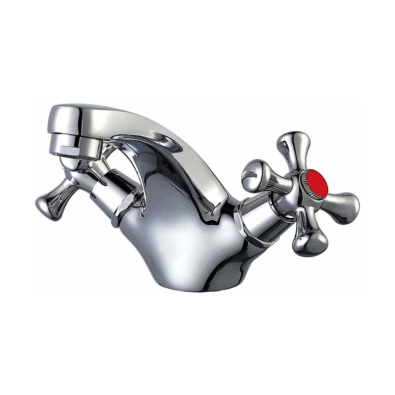 Смеситель для раковины D-Lin D110825 цвет  Хром