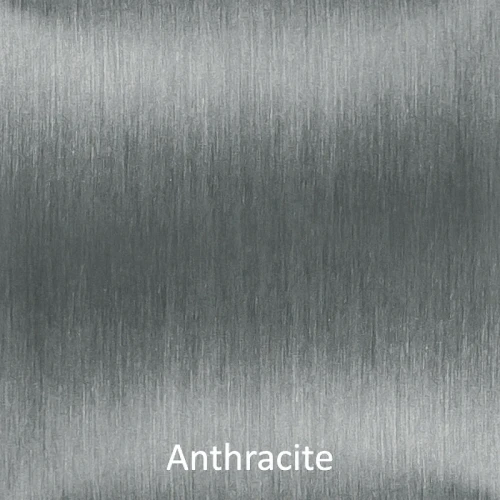 Смеситель для кухни Alveus Zeos P Monarch Anthracite 1136504 Антрацит латунь