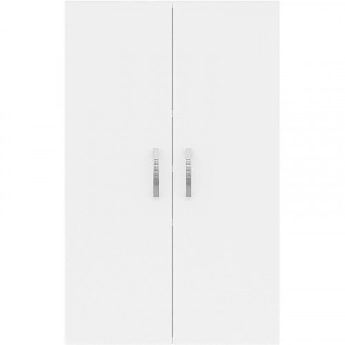 Подвесной шкаф Misty Лилия 50 Э-Лил08050-011бф Белый