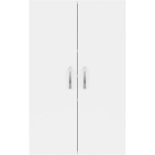Подвесной шкаф Misty Лилия 50 Э-Лил08050-011бф Белый