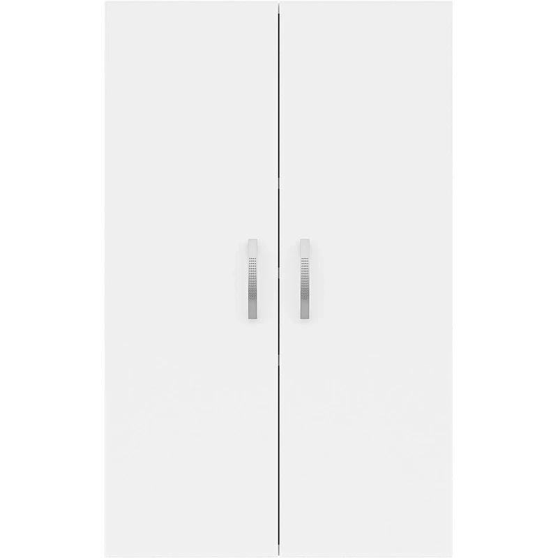 Подвесной шкаф Misty Лилия 50 Э-Лил08050-011бф Белый
