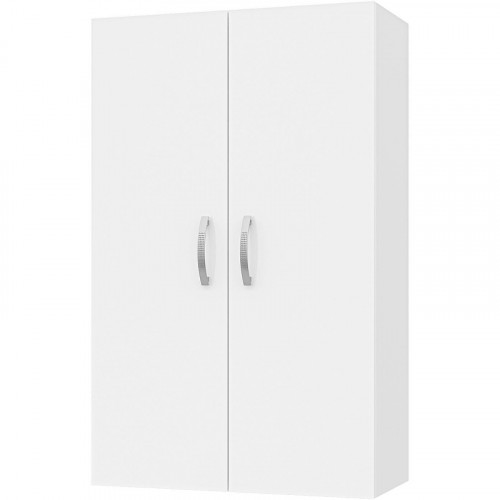 Подвесной шкаф Misty Лилия 50 Э-Лил08050-011бф Белый