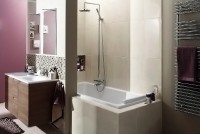 Чугунная ванна Jacob Delafon Parallel 170x70 E2947-S-00 без антискользящего покрытия