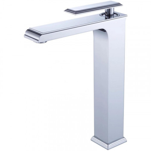 Смеситель для раковины Savol S-600101TG цвет Хром