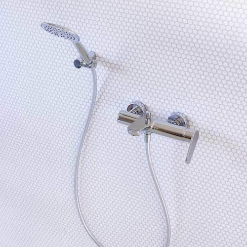 Смеситель для ванны Ramonsoler Alexia 3605TR Хром