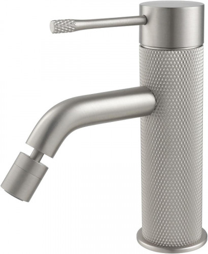 Смеситель для биде Allen Brau Priority 5.31С04-BN цвет Никель