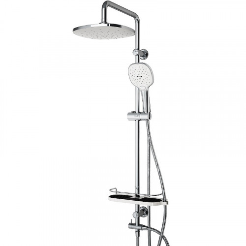 Душевая система Dorff Prime D0740000 Хром латунь на стену