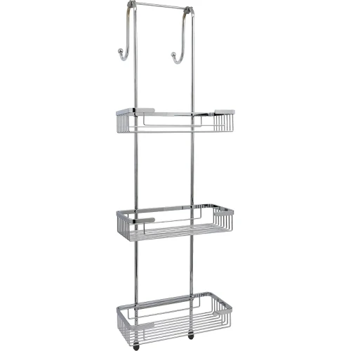 Полка корзина WasserKRAFT K-72233 Хром