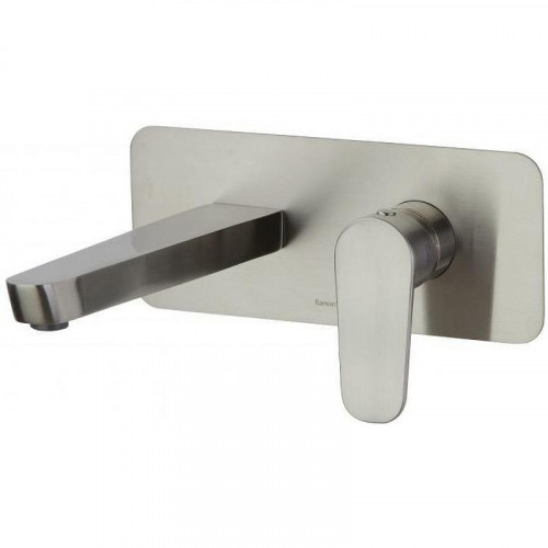 Смеситель для раковины Ramonsoler Alexia 3620NC Никель брашированный