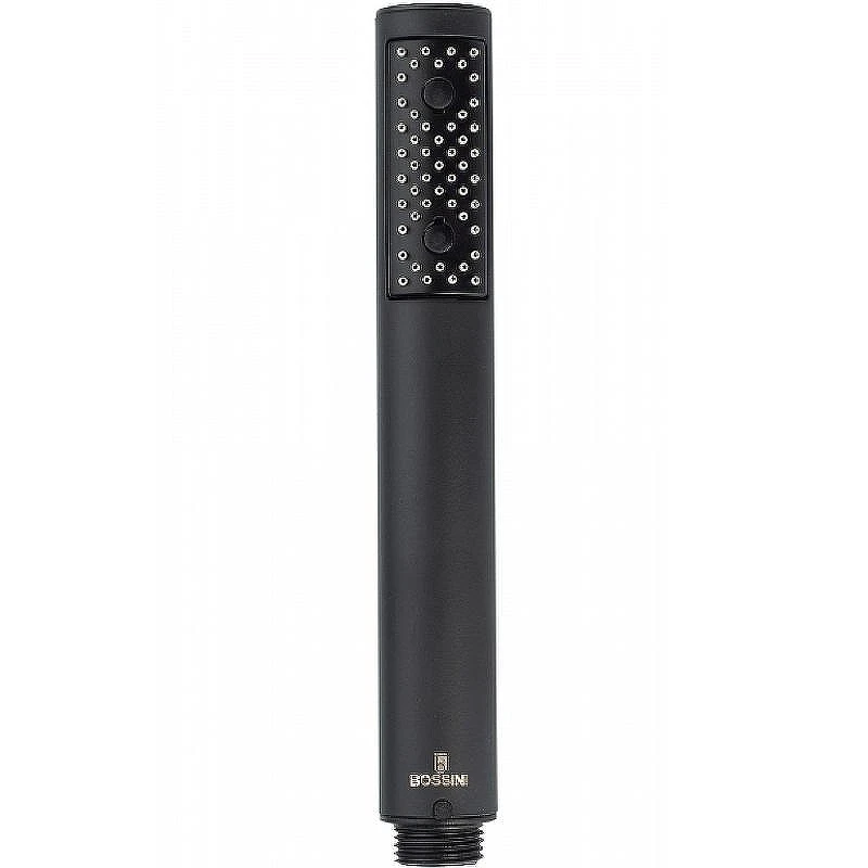 Ручной душ Bossini Zen B00250.073 Черный