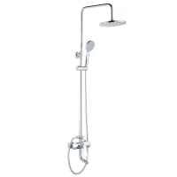Душевая система Savol SK-H7401 цвет Хром