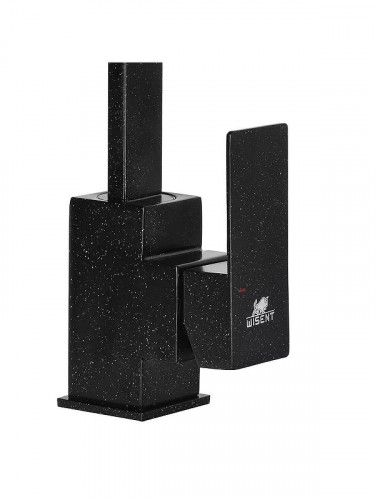 Смеситель для кухни Wisent WP49-098-6-22 цвет Черный