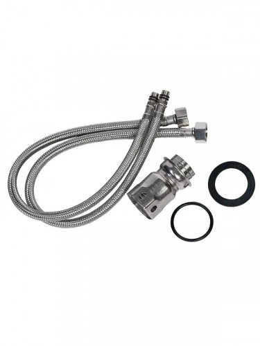 Смеситель для кухни Wisent WP49-098-6-22 цвет Черный