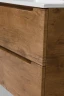 Тумба под раковину BelBagno ETNA 39-800/390-2C-SO-RN-P подвесная Rovere Nature МДФ / ЛДСП