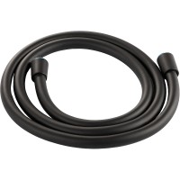 Душевой шланг WasserKRAFT A241 Черный матовый пластик