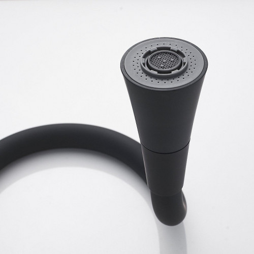 Смеситель для кухни Shevanik S543H-3 цвет Черный