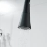 Смеситель для кухни Shevanik S543H-3 цвет Черный