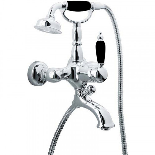 Смеситель для ванны Boheme Tradizionale Chromo 263-BLC Хром латунь на стену