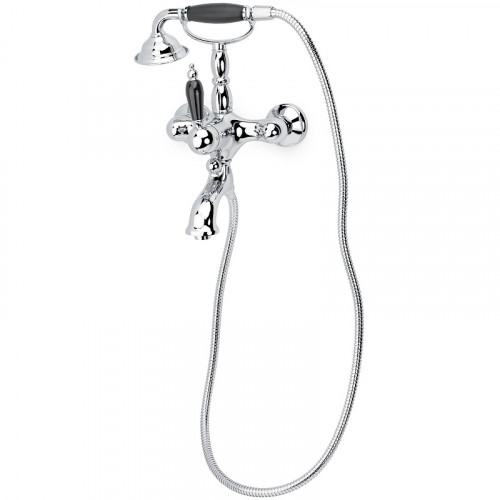 Смеситель для ванны Boheme Tradizionale Chromo 263-BLC Хром латунь на стену