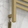 Электрический полотенцесушитель Сунержа Модус 3.1 60x50 32-5900-6050 цвет Золотой шёлк