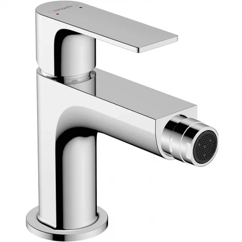Смеситель для биде Hansgrohe Rebris E 72211000 Хром латунь