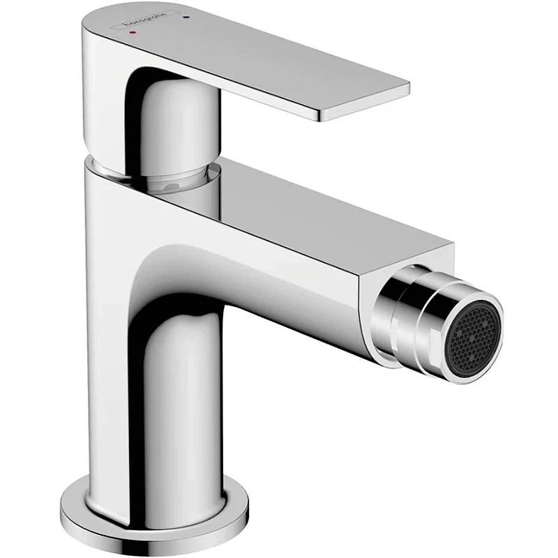 Смеситель для биде Hansgrohe Rebris E 72211000 Хром латунь